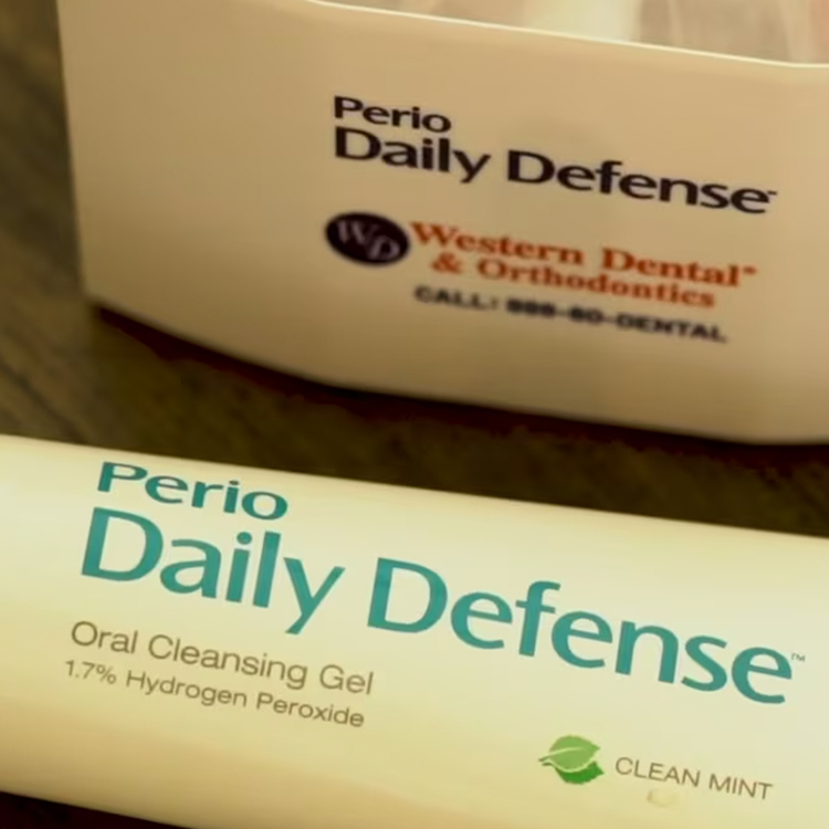 Perio Daily Defense (Spanish)