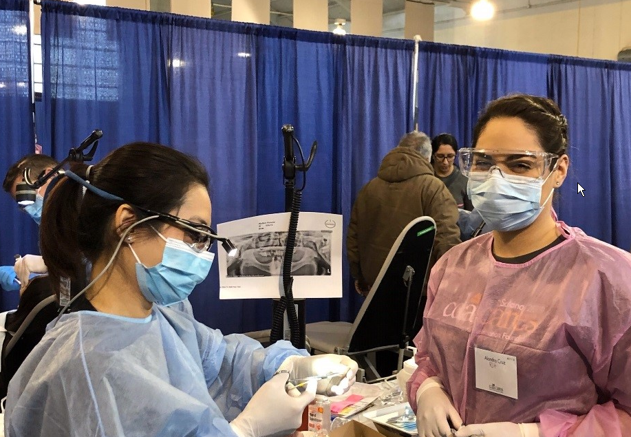 Western Dental Joins with CDA Foundation to Provide Free Dental Care in Vallejo