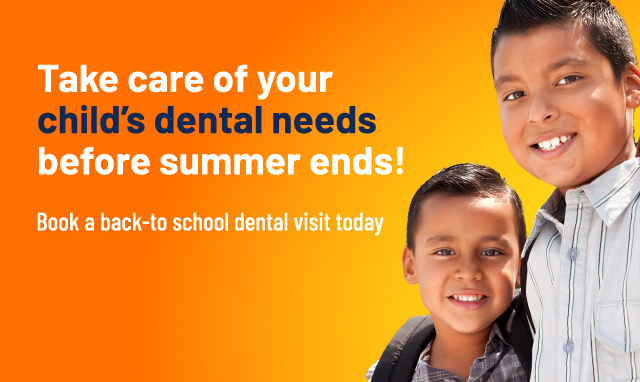 Dental Check-Ups Help Reduce Childhood Tooth Decay and Missed School Days