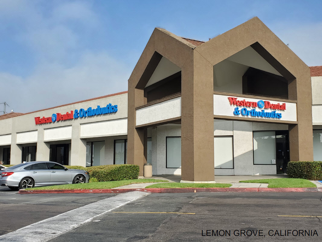 Western Dental Opens Office in Lemon Grove, California