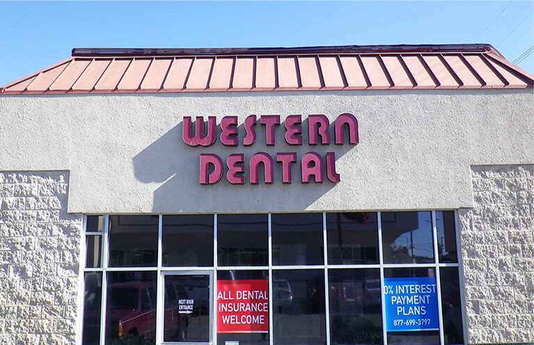 Dentist In Fremont Ca On Mowry Avenue Western Dental