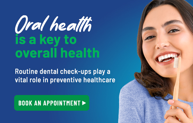 Oral Health Affects Your Overall Wellness