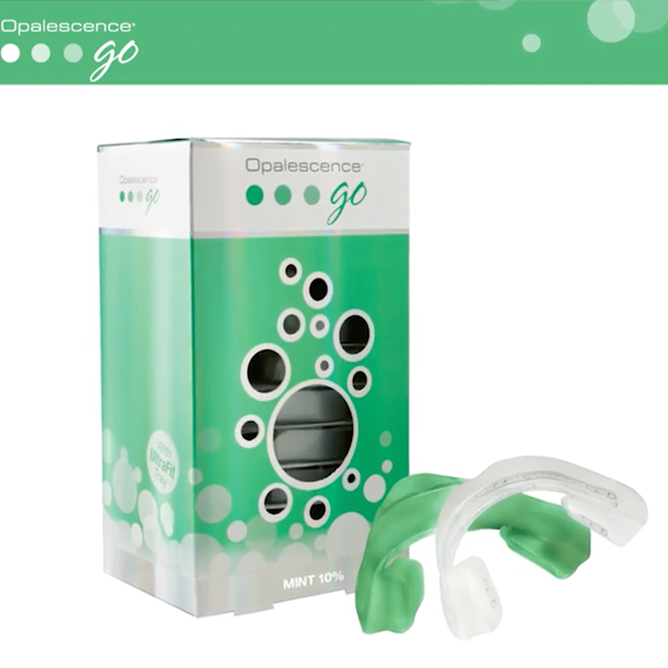 Opalescence Go Whitening Kit