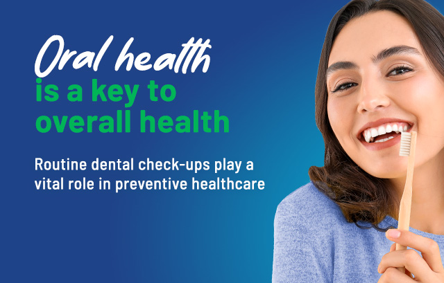 Oral Health Affects Your Overall Wellness