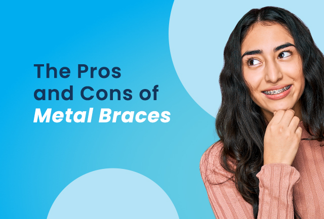 The Pros and Cons of Metal Braces