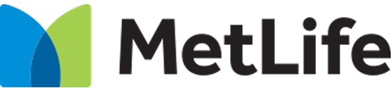 Metlife logo Metlife logo