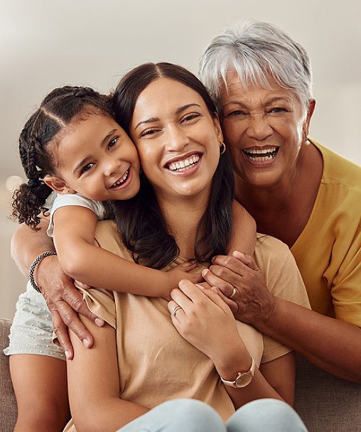 Atención de confianza para cada generación Atención de confianza para cada generación
